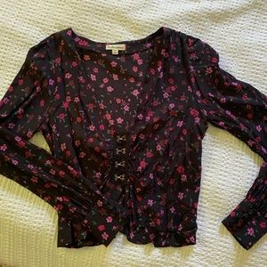 FOR LOVE & LEMONS TOP